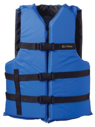 General Purpose Life Jacket, Oversized Adult