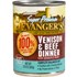 Super Premium Venison & Beef Dinner Wet Dog Food, 12.8-Oz Can