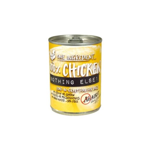 Nothing Else! Chicken Wet Dog Food, 11-Oz Can
