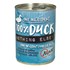 Nothing Else! Duck Wet Dog Food, 11-Oz Can