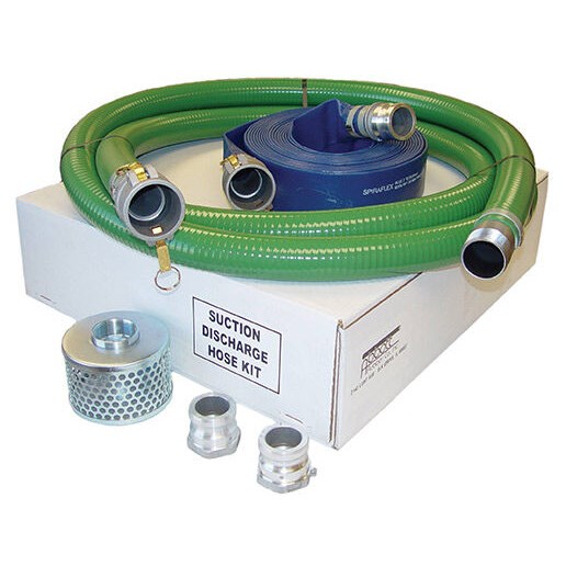 2-In Pump Hose Boxed Kit