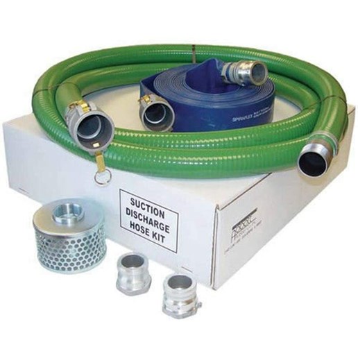 3-In Pump Hose Boxed Kit