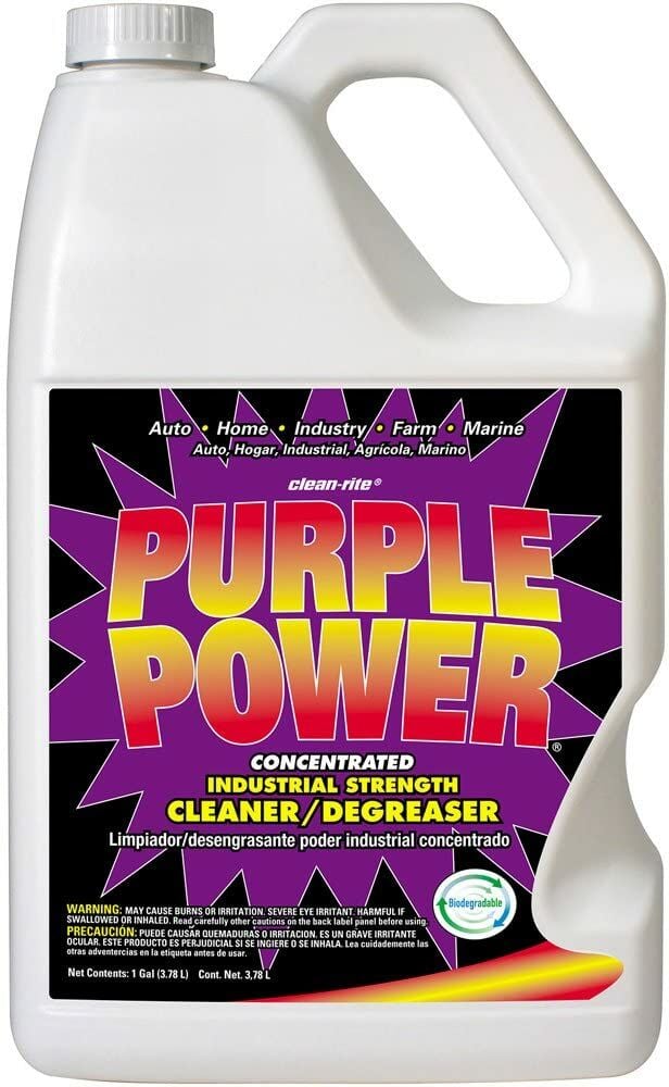 Industrial Strength Cleaner & Degreaser, 1-Gal Jug