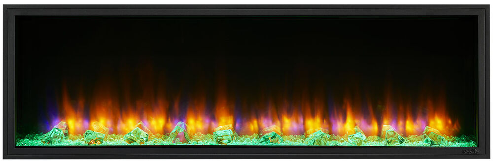 Simplifire Scion 55 Electric Fireplace
