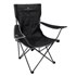 Everyday Quad Camp Chair in Black