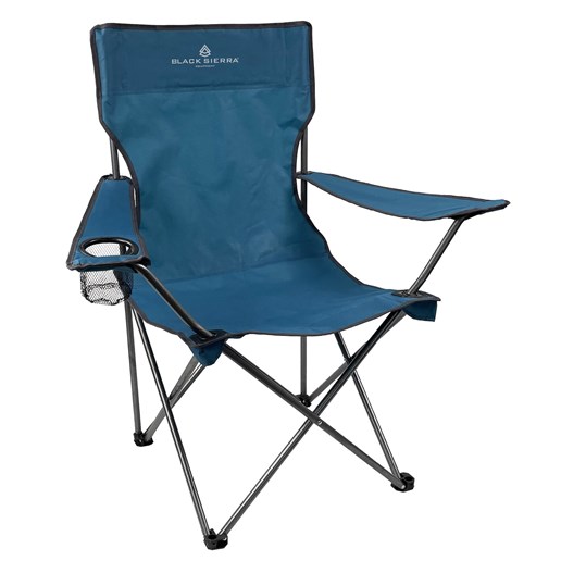 Everyday Quad Camp Chair in Blue