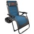 Coastal Outdoors XL Padded Zero Gravity Chair in Blue
