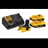 DeWALT 20V Max Battery Adapter Kit for 18V Tools