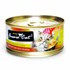 Fussie Cat® Grain Free Tuna With Salmon Formula In Aspic Cat Food 2.8 Oz