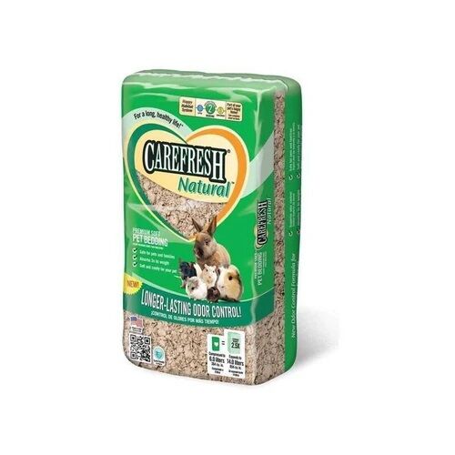 Carefresh Natural SmallPet Bedding, 14-L
