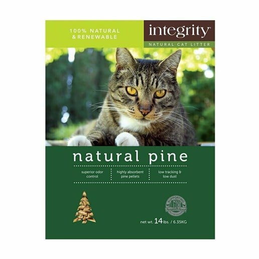 Integrity Natural Pine Cat Litter 14#