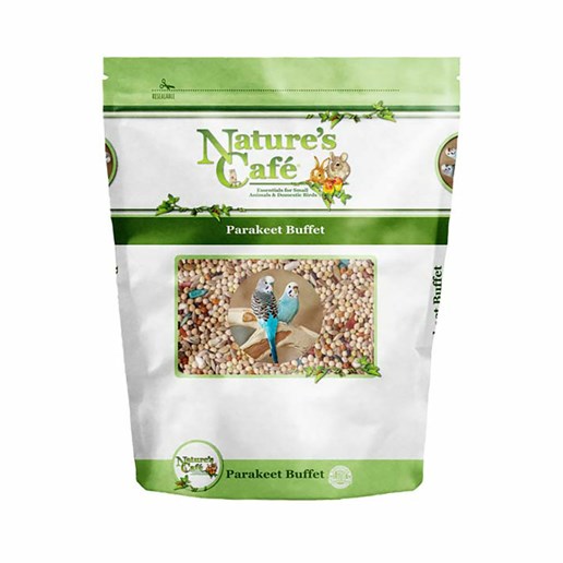 Nature's Café® Parakeet Buffet 5 Lbs