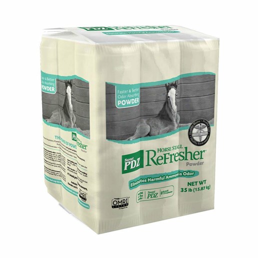 Sweet PDZ Horse Stall Refresher Classic Powder 35lb