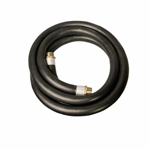 Apache Fuel Transfer Hose Assembly, 3/4-In X 14-Ft