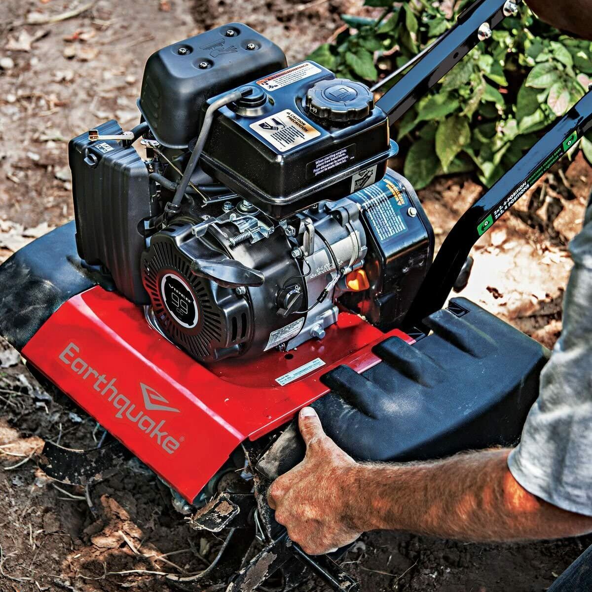 Versa™ 2-in-1 Front Tine Gas Tiller