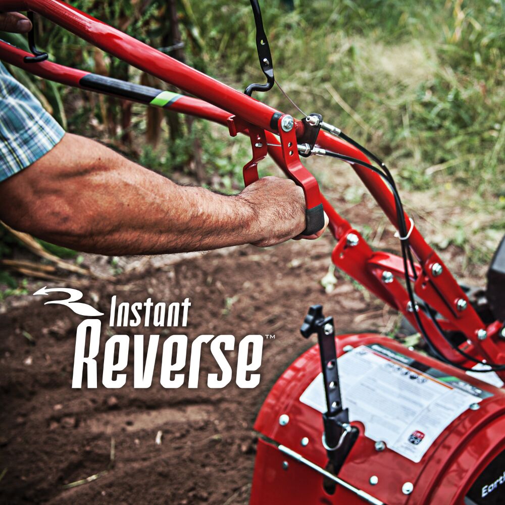 Victory™ Rear Tine 16-In Gas Tiller