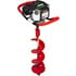 E43™ Earth Auger Combo with 8-In Auger