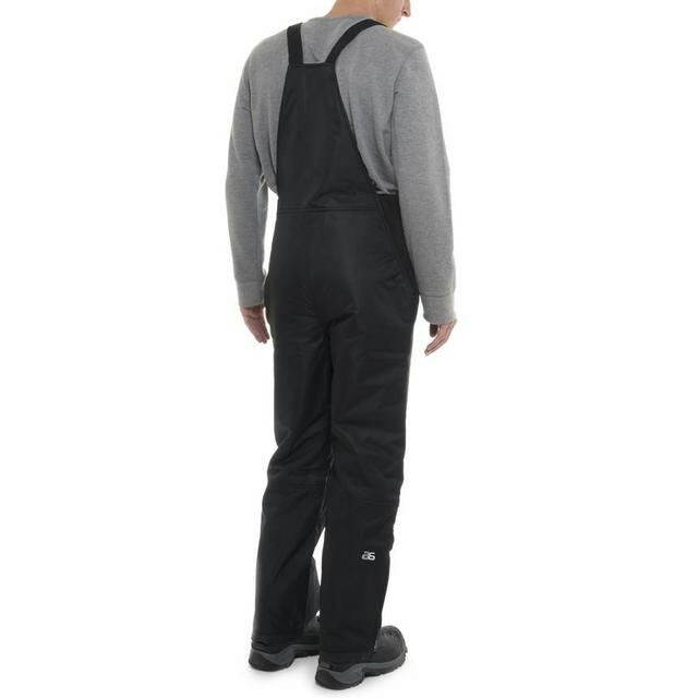 Men's Essential Insulated Bib Overalls