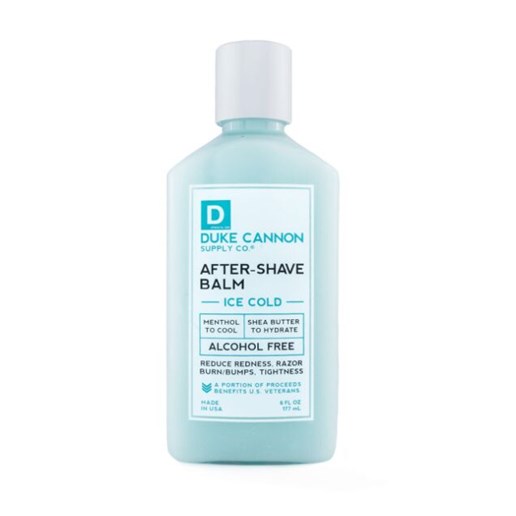 Cooling After Shave Balm in Ice Cold, 6-Oz Bottle
