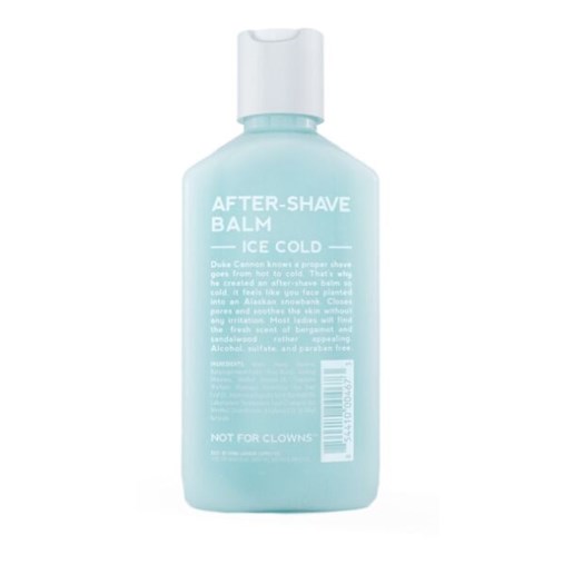Cooling After Shave Balm in Ice Cold, 6-Oz Bottle