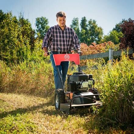 PREMIER 26 26-In 10.5-Hp Walk Behind Field and Brush Gas Mower