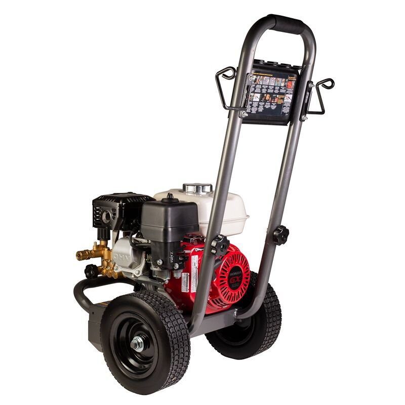 GX200 3200 PSI Pressure Washer
