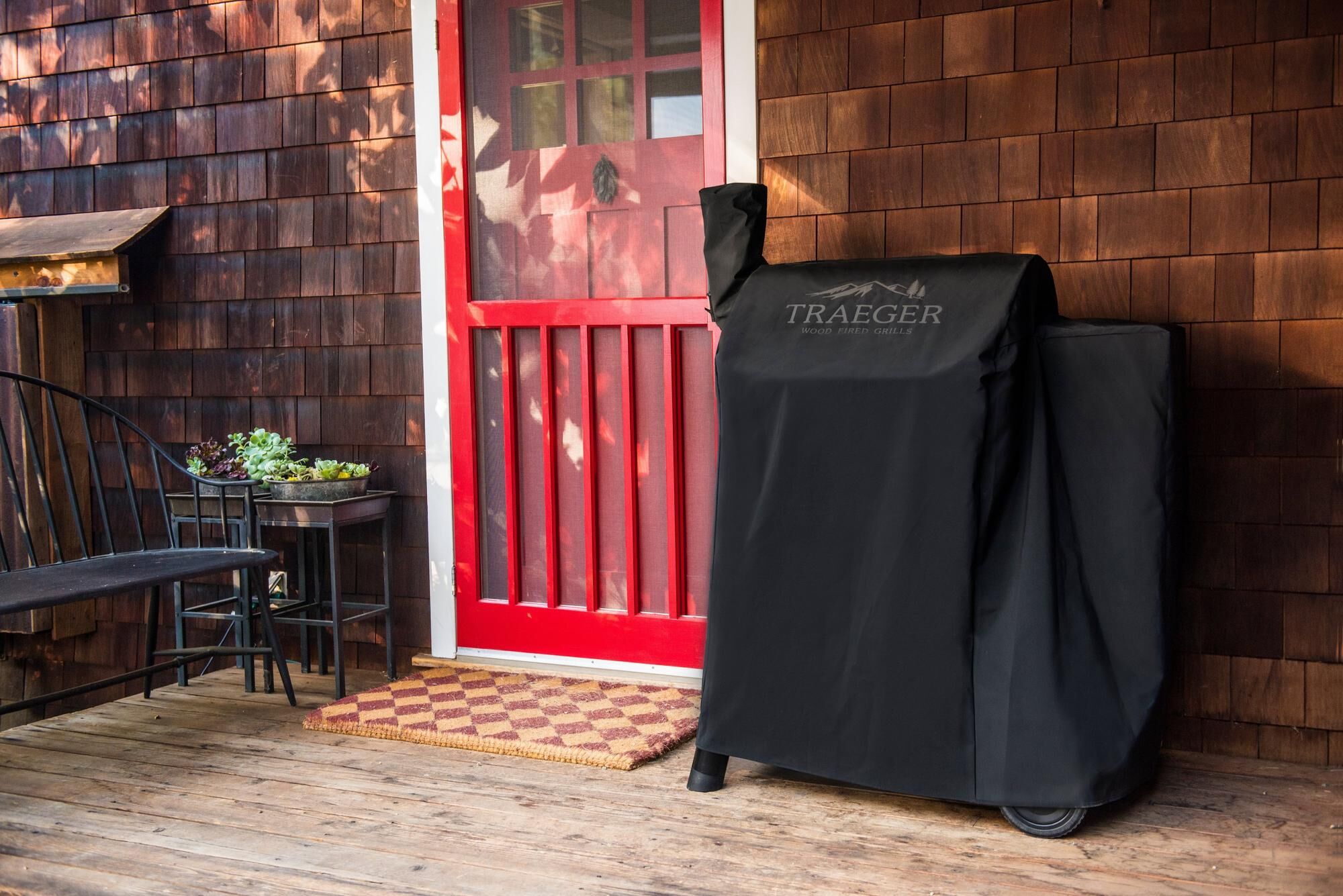 Pro 575/22 Series Full-Length Grill Cover