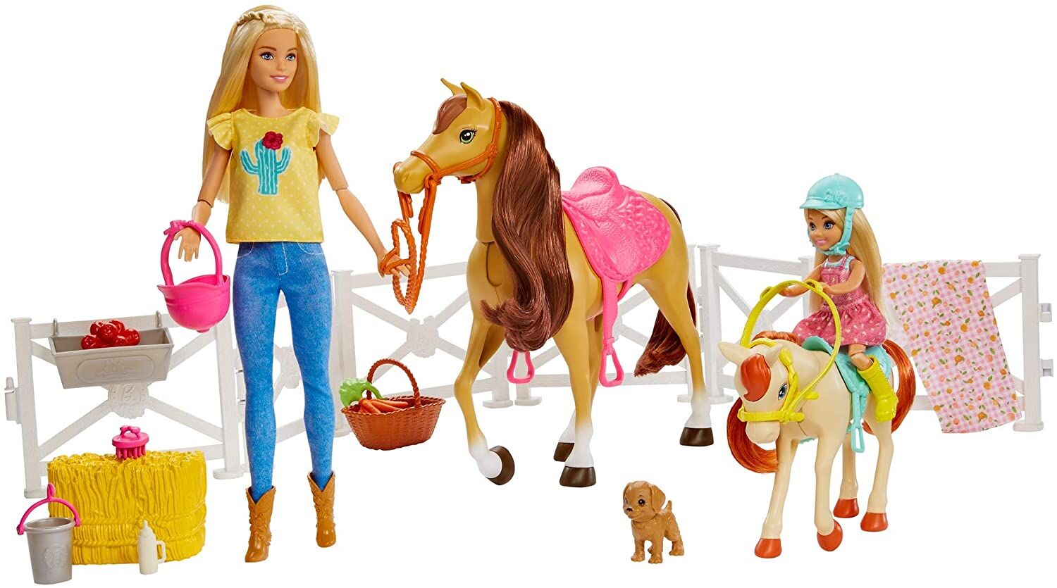 Hugs n' Horses Playset