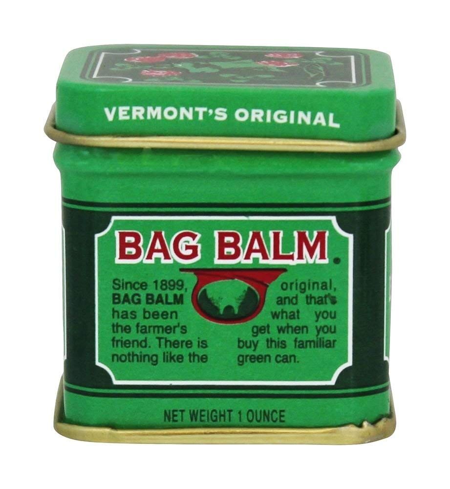 Bag Balm Original Skin Moisturizer, 1-oz