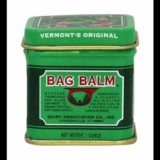 Bag Balm Original Skin Moisturizer, 1-oz - Bag Balm