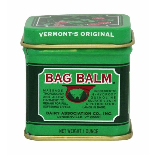 Bag Balm Original Skin Moisturizer, 1-oz