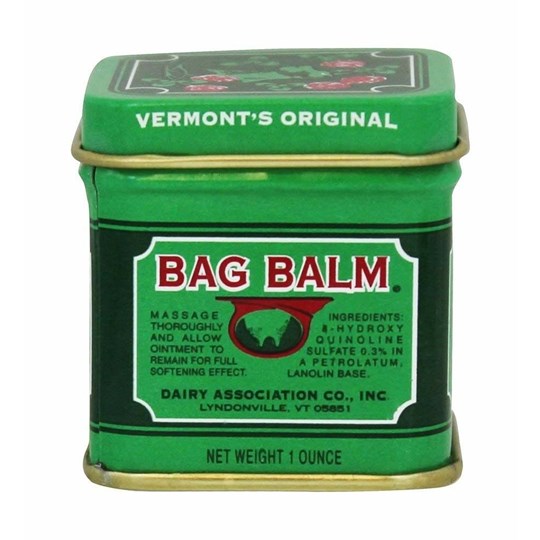 Bag Balm Original Skin Moisturizer, 1-oz - Bag Balm, Bag Balm