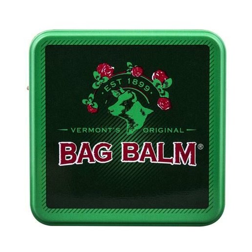 Bag Balm Original Skin Moisturizer, 8-oz