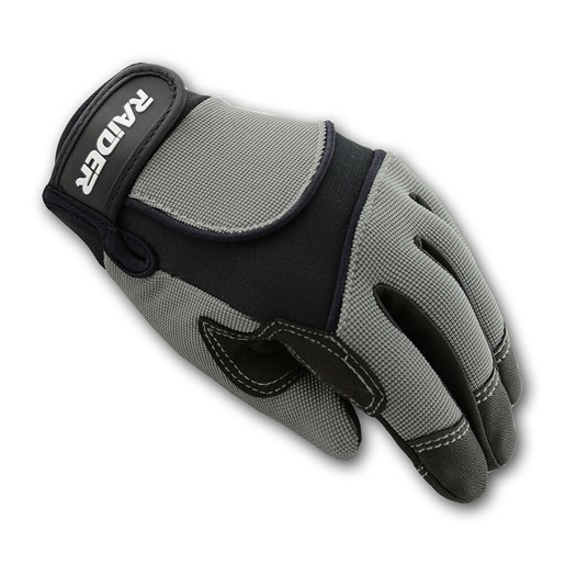 Raider Youth MX Gloves, Large