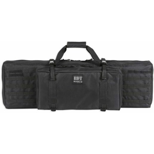 Standard Tactical Rifle Bag in Black, 38-In