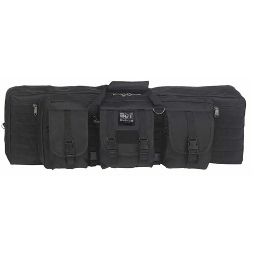 BDT Tactical Rifle Bag in Black, 47-In