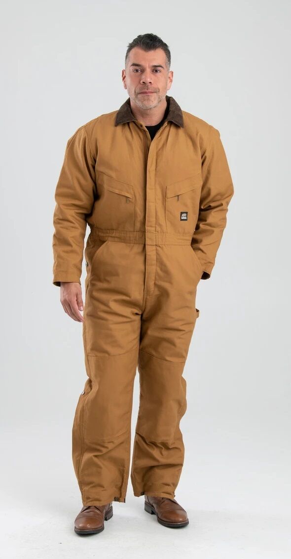 warm work overalls