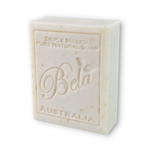 Pure Natural Oatmeal & Bran Bar Soap, 3.5-Oz