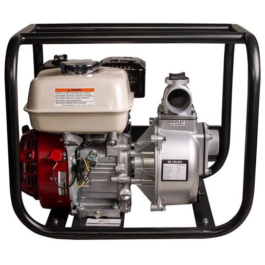 2-In Water Transfer Pump with Honda GX200 Engine