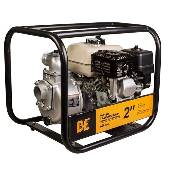 2-In Water Transfer Pump with Honda GX200 Engine