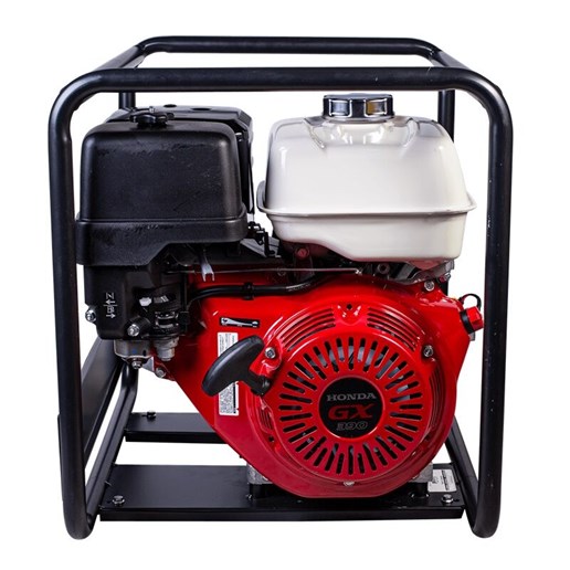 2-In High Pressure Water Transfer Pump with Honda GX390 Engine