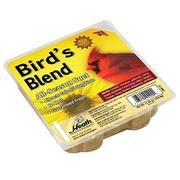 Heath Bird's Blend High Energy Suet, 11.25-Oz Cake