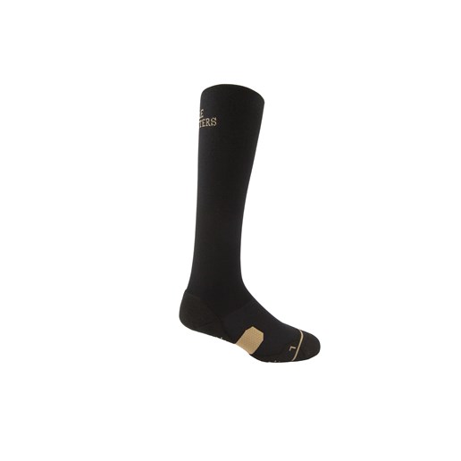 Perfect Fit Boot Sock in Black, Men's & Women's