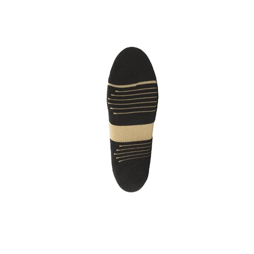 Perfect Fit Boot Sock in Black, Men's & Women's
