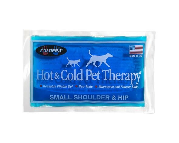 Hot & Cold Small Hip Pet Therapy Wrap with Gel