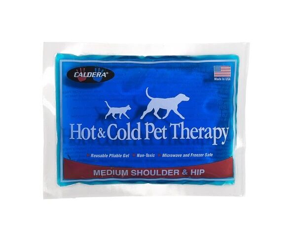 Hot & Cold Medium Shoulder Pet Therapy Wrap with Gel