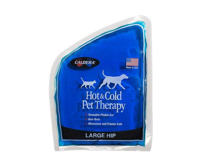 Hot & Cold Large Hip Pet Therapy Wrap with Gel