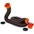 Rhino Flex 15-Ft RV Sewer Hose with Pre-Attached Swivel Fittings