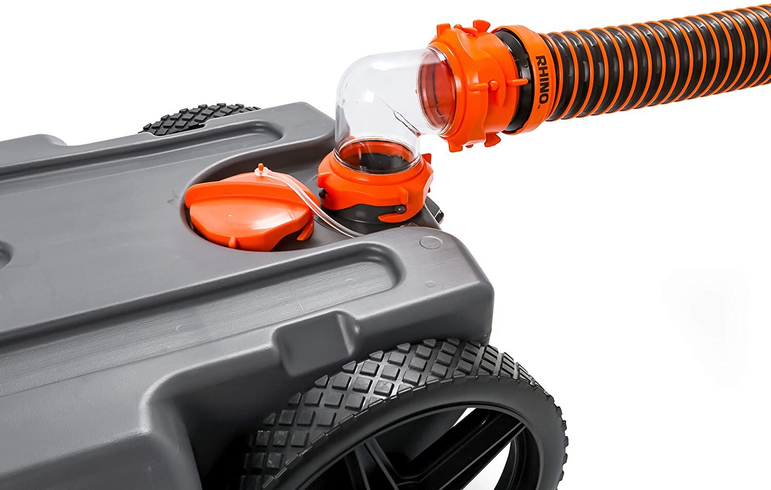 21-Gal Portable Holding Tank