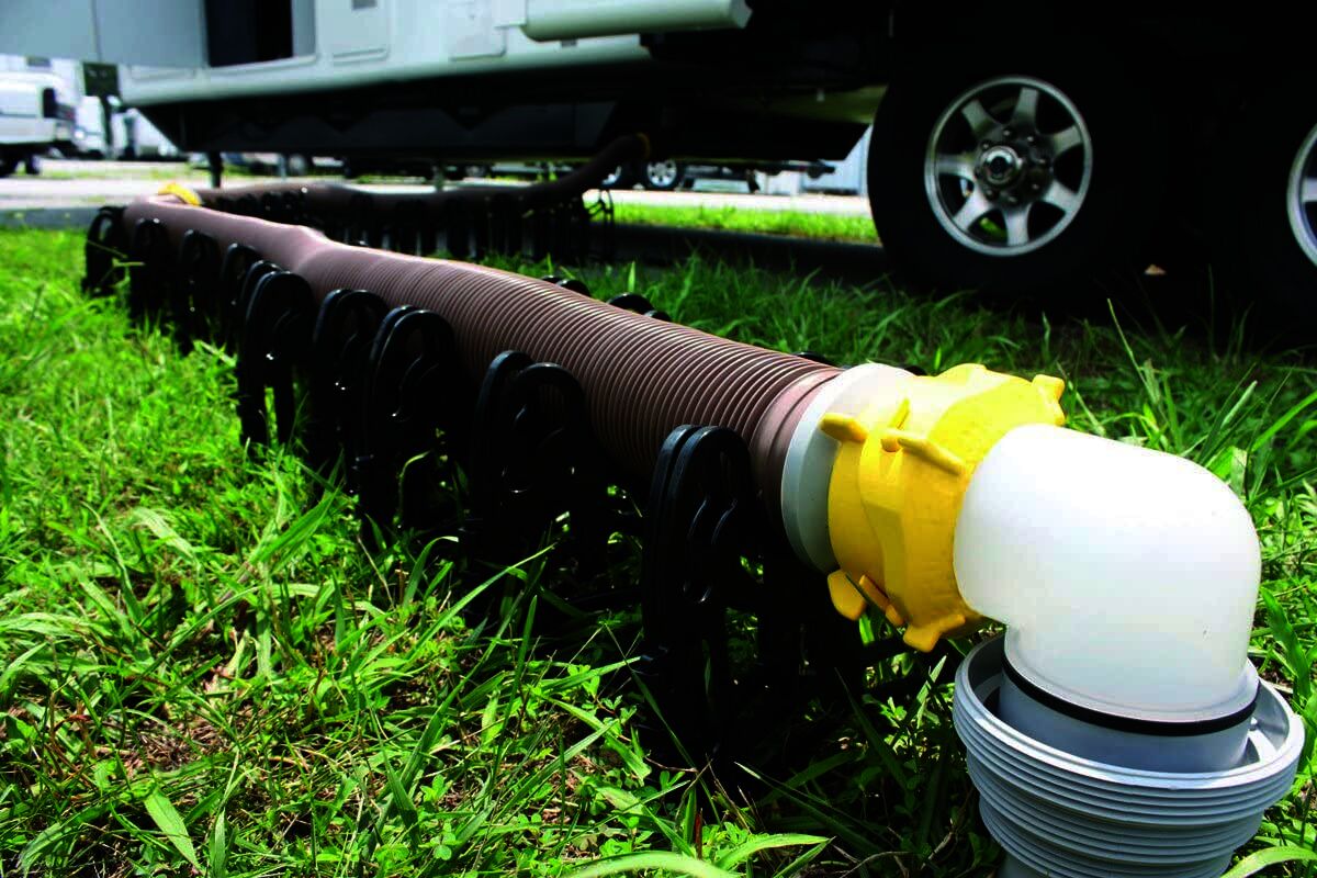 Revolution 20-Ft RV Sewer Hose Kit